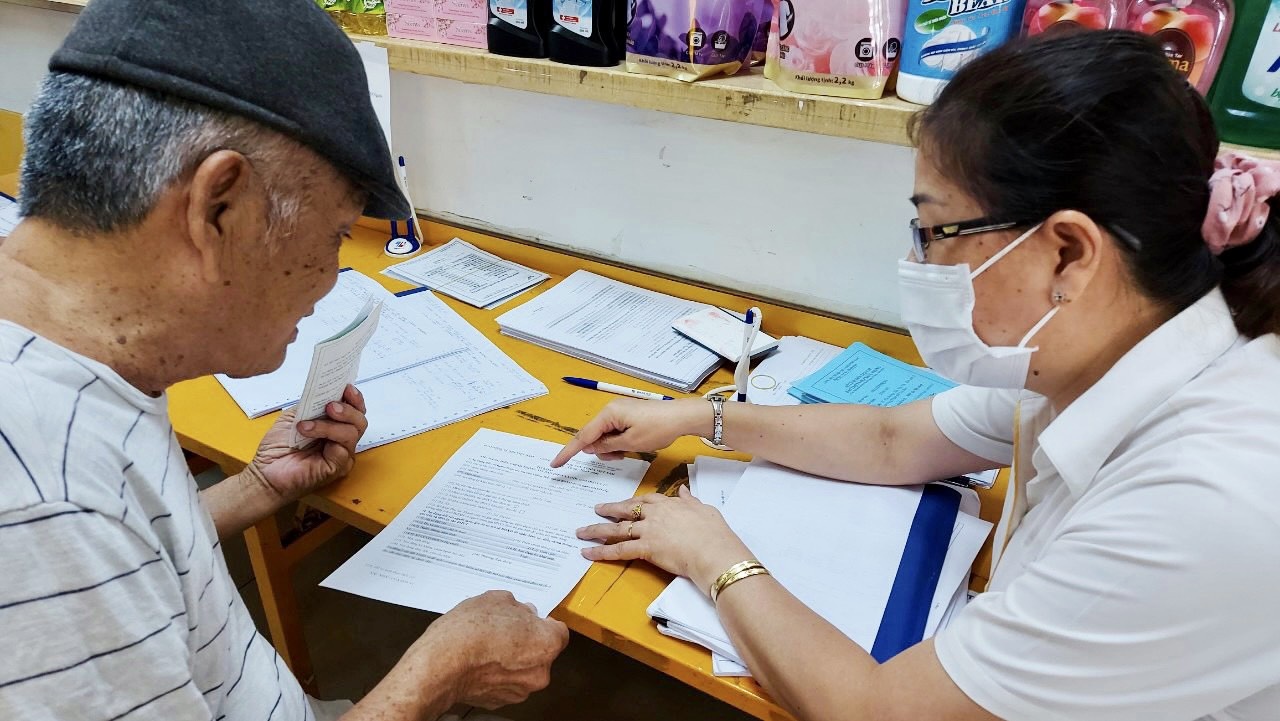 Hướng dẫn quy trình đăng ký nhận Trợ cấp hưu trí xã hội, ai cũng nên biết - Ảnh 1.
