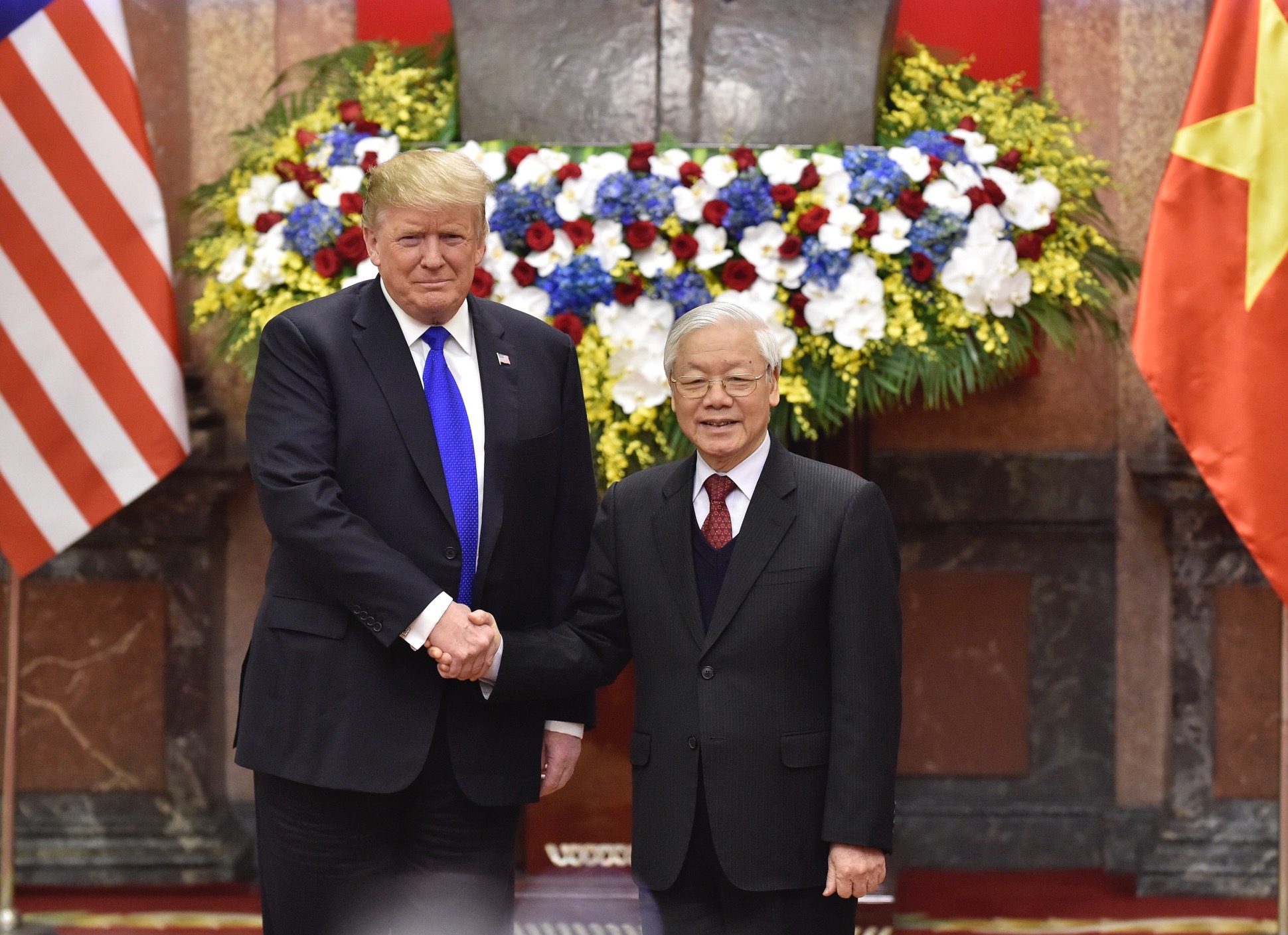 Chặng đường dài chuyển thù thành bạn của quan hệ Việt – Mỹ- Ảnh 8. Chặng đường dài chuyển thù thành bạn của quan hệ Việt – Mỹ- Ảnh 8.