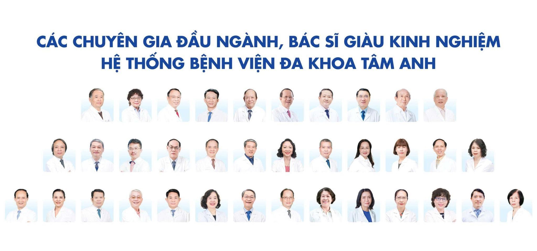 BVĐK Tâm Anh đứng TOP đầu danh sách bệnh viện tư nhân chất lượng tốt nhất tại Hà Nội và TP.HCM - Ảnh 2.