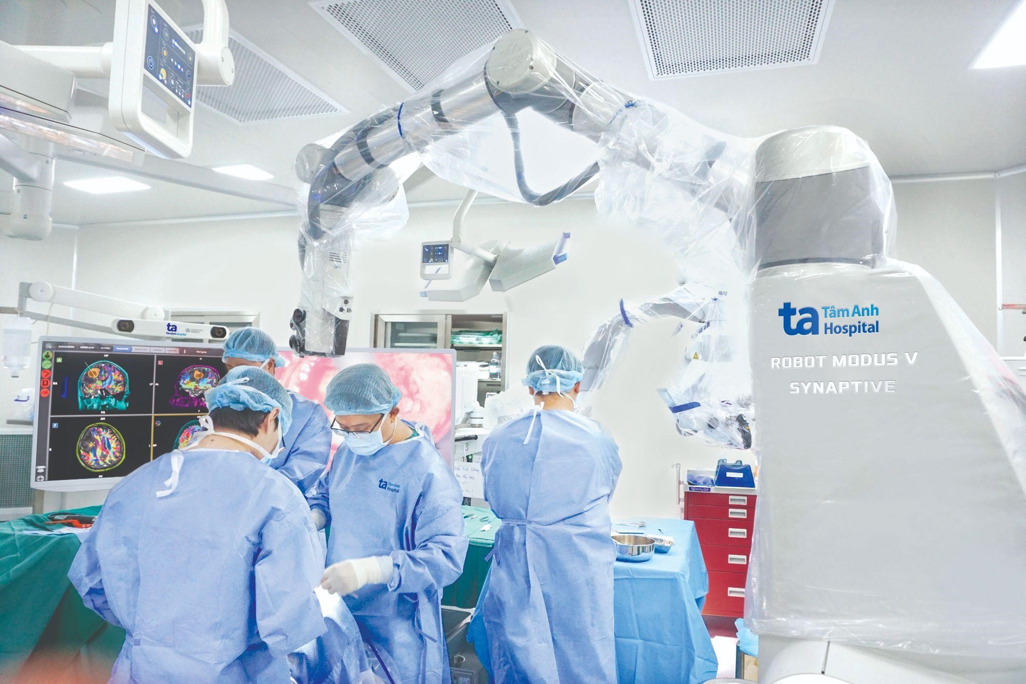 BVĐK Tâm Anh đứng TOP đầu danh sách bệnh viện tư nhân chất lượng tốt nhất tại Hà Nội và TP.HCM - Ảnh 3.