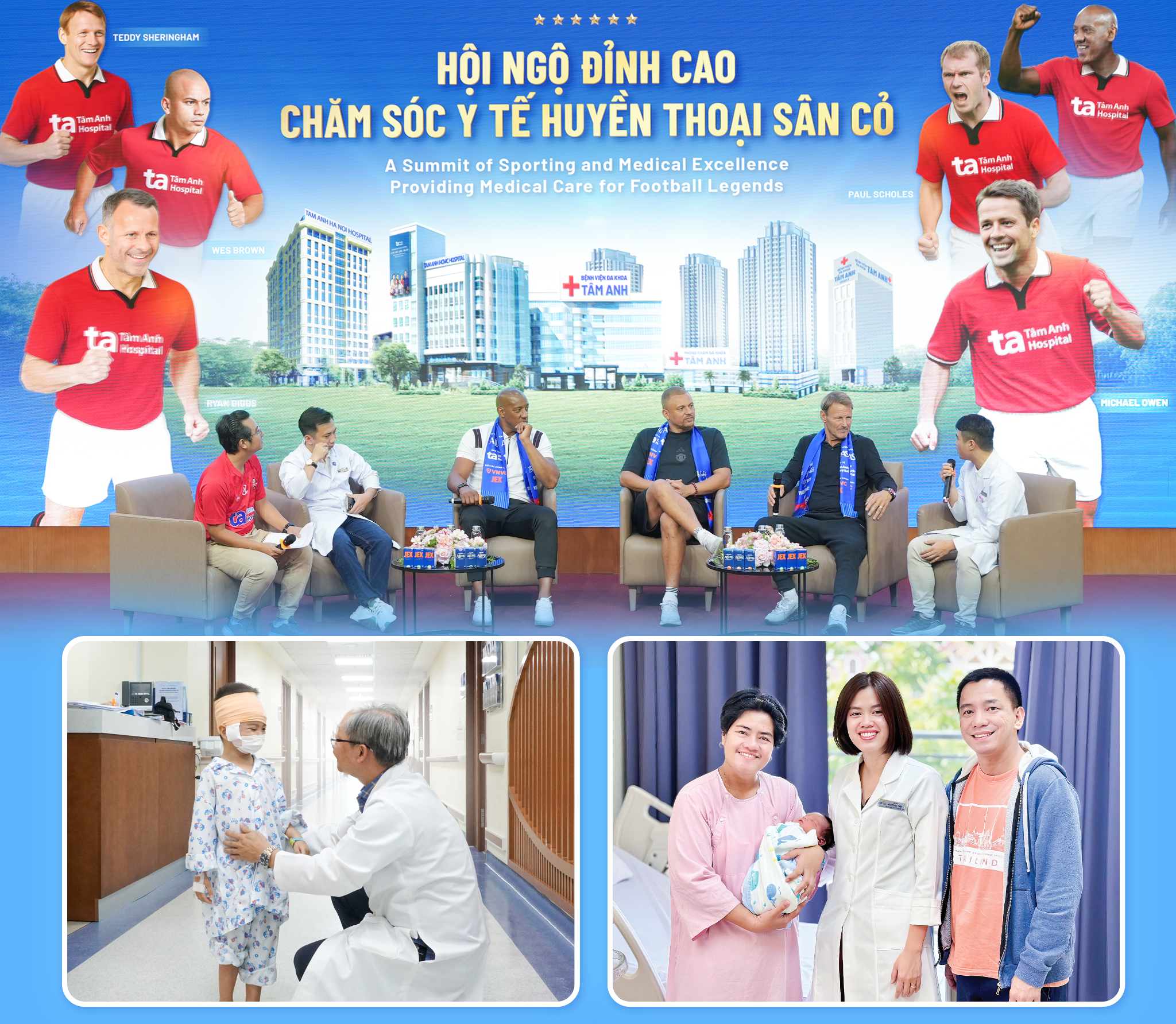 BVĐK Tâm Anh đứng TOP đầu danh sách bệnh viện tư nhân chất lượng tốt nhất tại Hà Nội và TP.HCM - Ảnh 5.