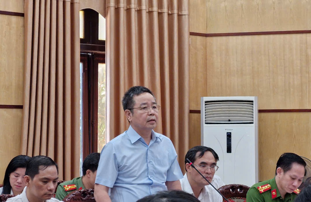 Lộ trình xử lý 3.600 cán bộ, công chức dôi dư sau sáp nhập ở Thanh Hóa - Ảnh 2.
