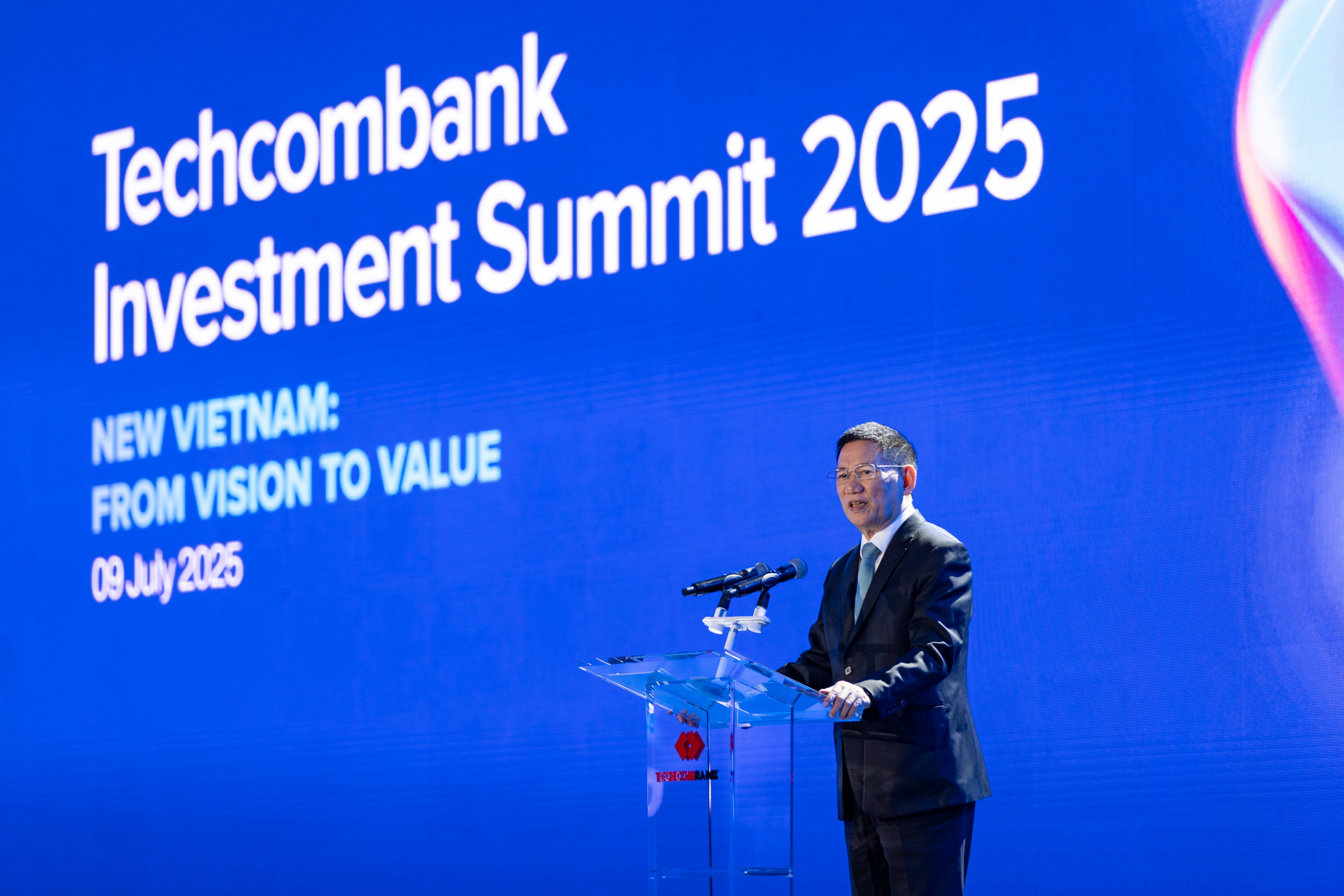Techcombank Investment Summit 2025: “Việt Nam mới – tầm nhìn kiến tạo giá trị” - Ảnh 2.