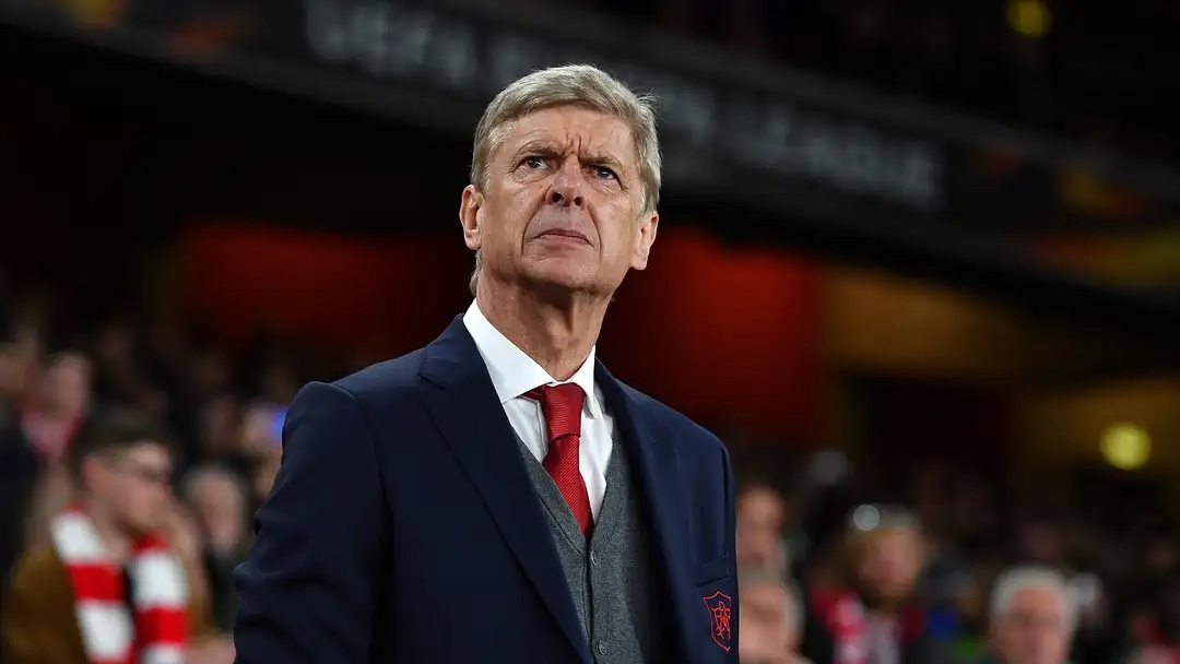 Arsene Wenger đáp trả lời tuyên bố Club World Cup là "ý tưởng tồi tệ nhất trong bóng đá" - Ảnh 1. Arsene Wenger đáp trả lời tuyên bố Club World Cup là "ý tưởng tồi tệ nhất trong bóng đá" - Ảnh 1.