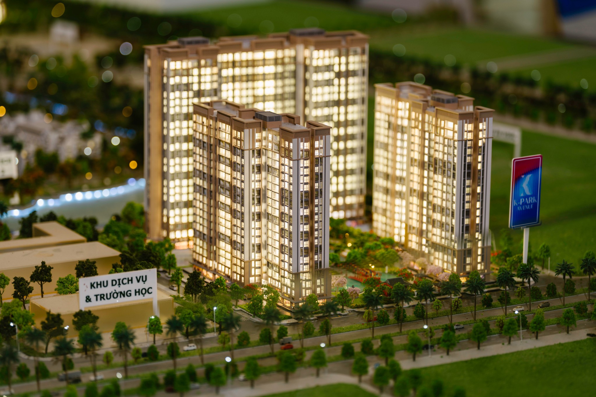 A1 - K-Park Avenue: Biểu tượng sống sang tại trung tâm xứ Thanh - Ảnh 3.