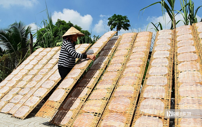 OCOP thổi luồng sinh khí mới vào làng nghề truyền thống ở Tây Ninh- Ảnh 1. OCOP thổi luồng sinh khí mới vào làng nghề truyền thống ở Tây Ninh- Ảnh 1.