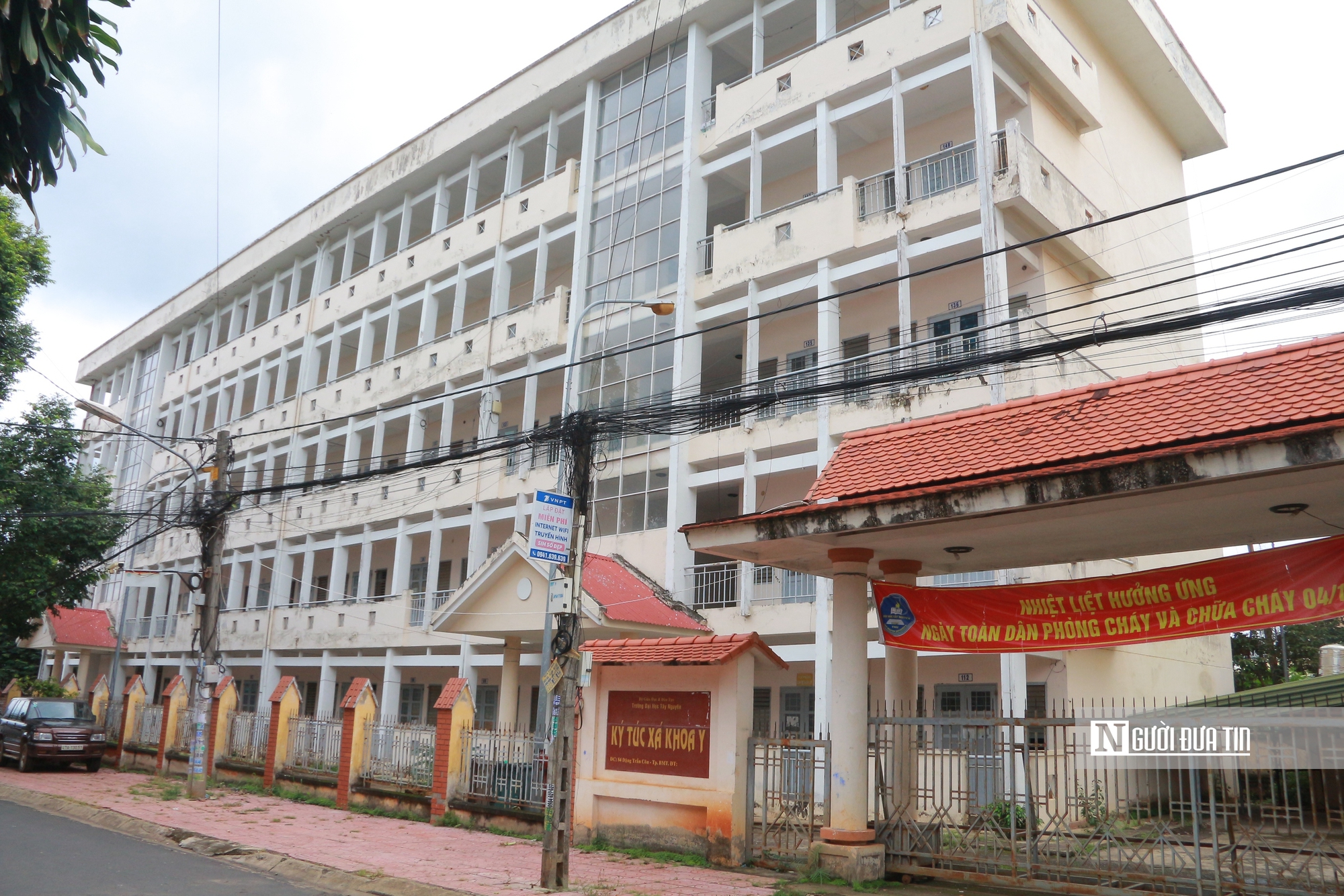 Đắk Lắk gấp rút sửa chữa, cải tạo nhiều công trình làm nhà ở cho cán bộ sau sáp nhập - Ảnh 8.