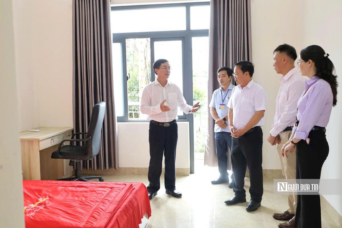 Đắk Lắk gấp rút sửa chữa, cải tạo nhiều công trình làm nhà ở cho cán bộ sau sáp nhập - Ảnh 15.