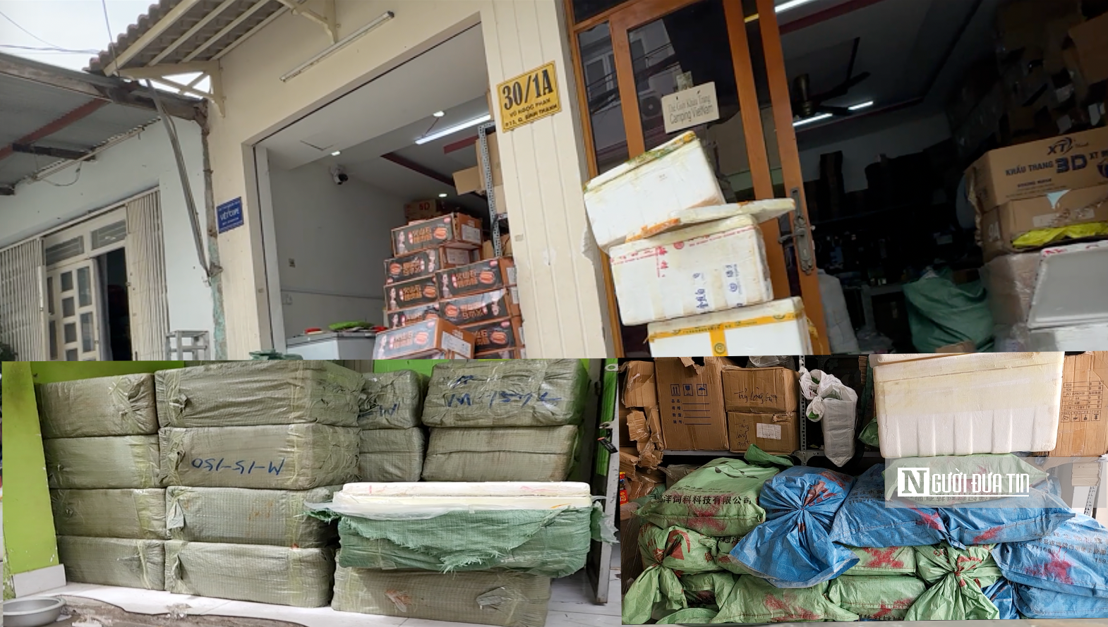 Hiểm hoạ lạp xưởng nướng đá “nhiều không” tại Tp.Hồ Chí Minh- Ảnh 5. Hiểm hoạ lạp xưởng nướng đá “nhiều không” tại Tp.Hồ Chí Minh- Ảnh 5.