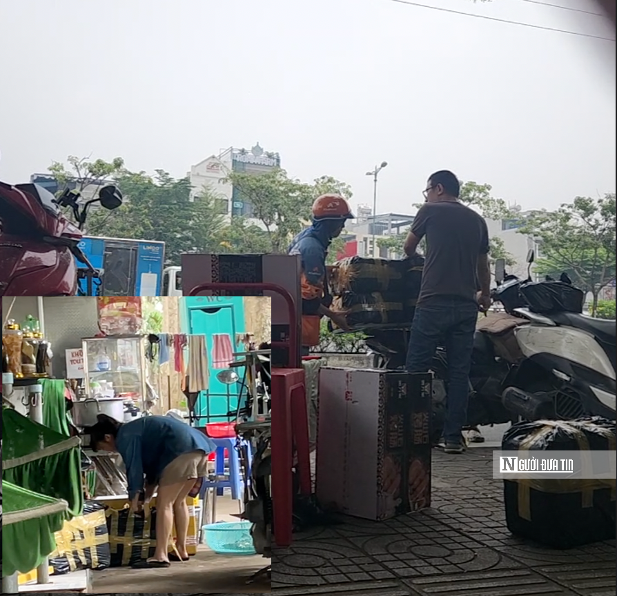 Hiểm hoạ lạp xưởng nướng đá “nhiều không” tại Tp.Hồ Chí Minh- Ảnh 8. Hiểm hoạ lạp xưởng nướng đá “nhiều không” tại Tp.Hồ Chí Minh- Ảnh 8.