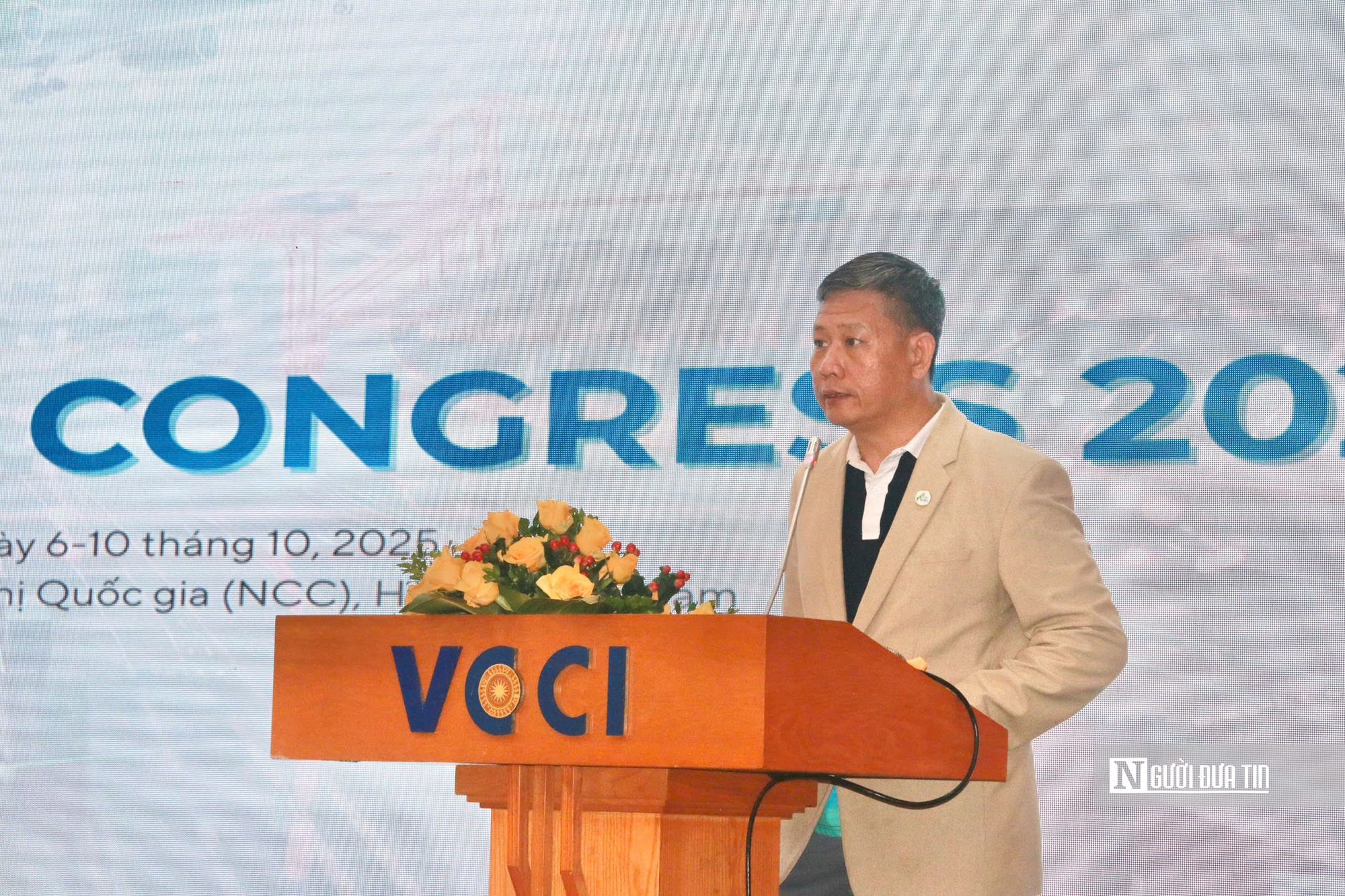 Logistics xanh là điểm tựa để doanh nghiệp vượt qua những "cú sốc" lớn- Ảnh 2. Logistics xanh là điểm tựa để doanh nghiệp vượt qua những "cú sốc" lớn- Ảnh 2.
