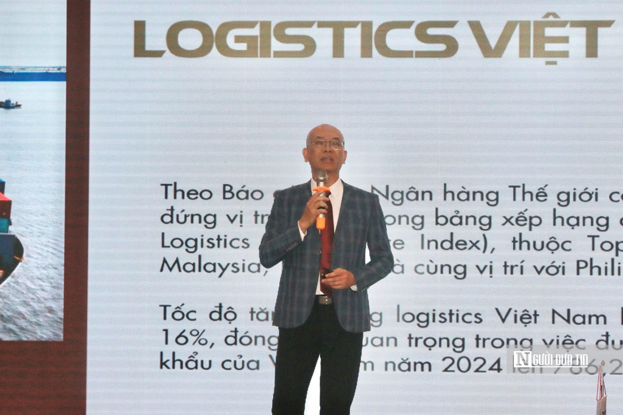 Logistics xanh là điểm tựa để doanh nghiệp vượt qua những "cú sốc" lớn- Ảnh 3. Logistics xanh là điểm tựa để doanh nghiệp vượt qua những "cú sốc" lớn- Ảnh 3.