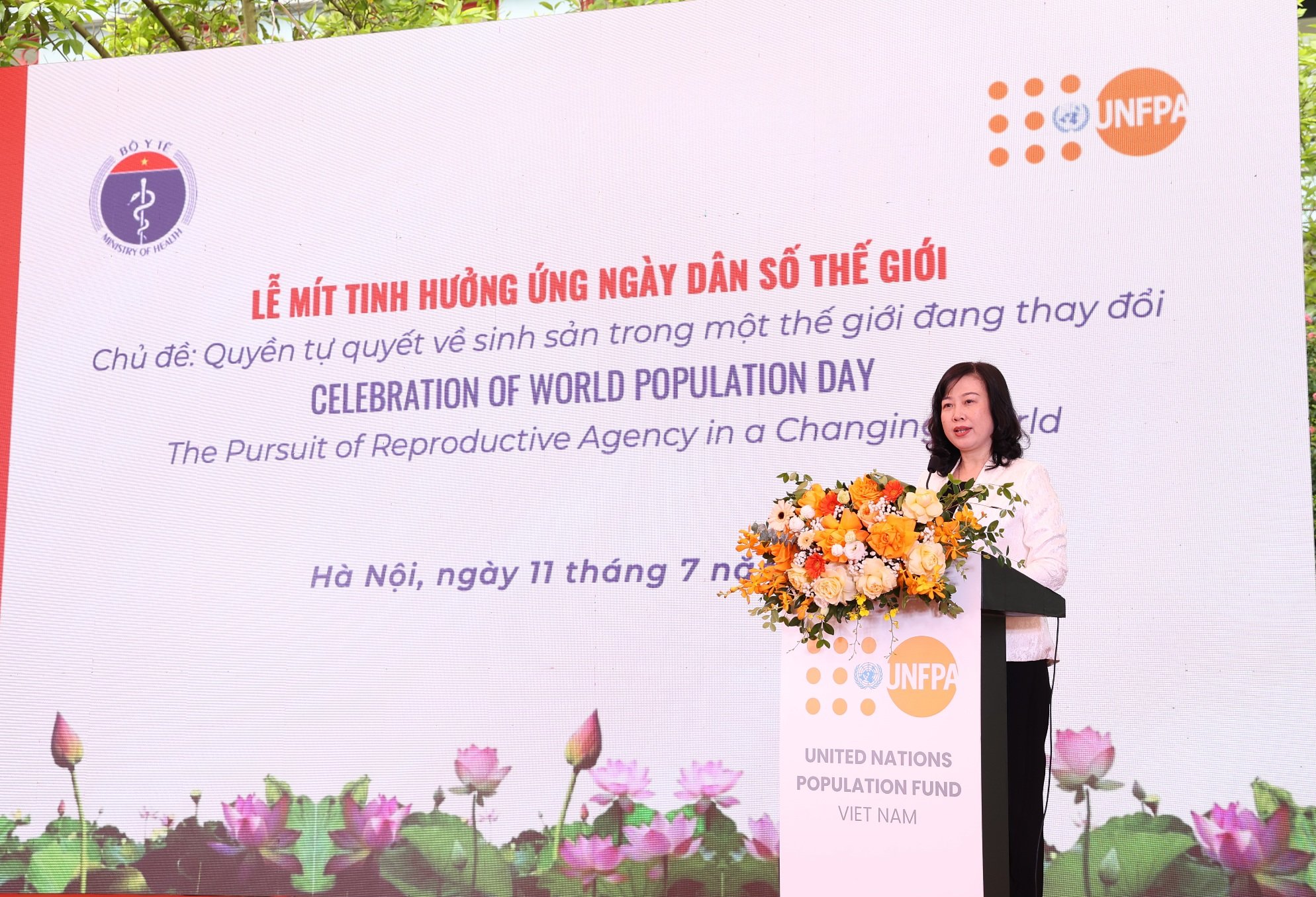 Đề xuất hỗ trợ tiền mặt, nghỉ thai sản trong dự thảo Luật Dân số - Ảnh 1.