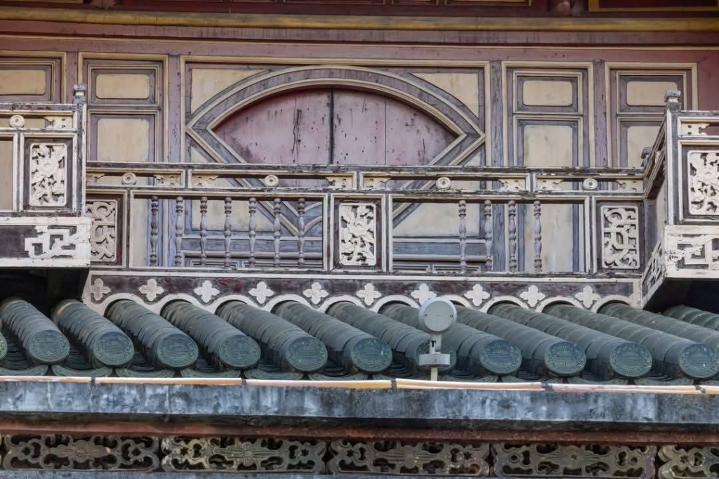 Di tích Huế dự kiến chi bao nhiêu tiền để để “tút” lại màu sắc Lầu Ngũ Phụng?- Ảnh 1. Di tích Huế dự kiến chi bao nhiêu tiền để để “tút” lại màu sắc Lầu Ngũ Phụng?- Ảnh 1.