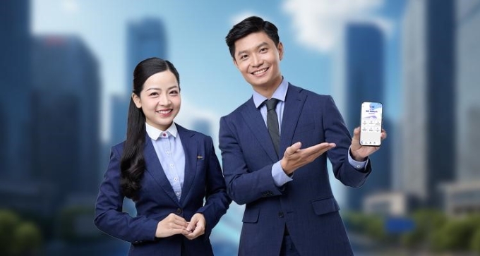 MB đồng bộ sinh trắc học cho chủ doanh nghiệp đã có NFC - Ảnh 2.