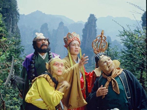 Tây Du Ký 1986: Bí mật việc Đường Tăng đầu tiên mới đóng 3 tập đã bỏ vai - Ảnh 3.