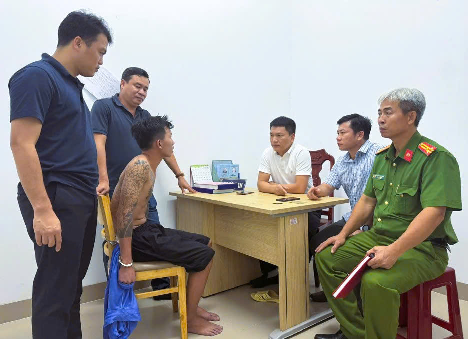 Bắt giữ đối tượng giết người, cướp tài sản sau 6 giờ gây án tại Đồng Nai - Ảnh 1.