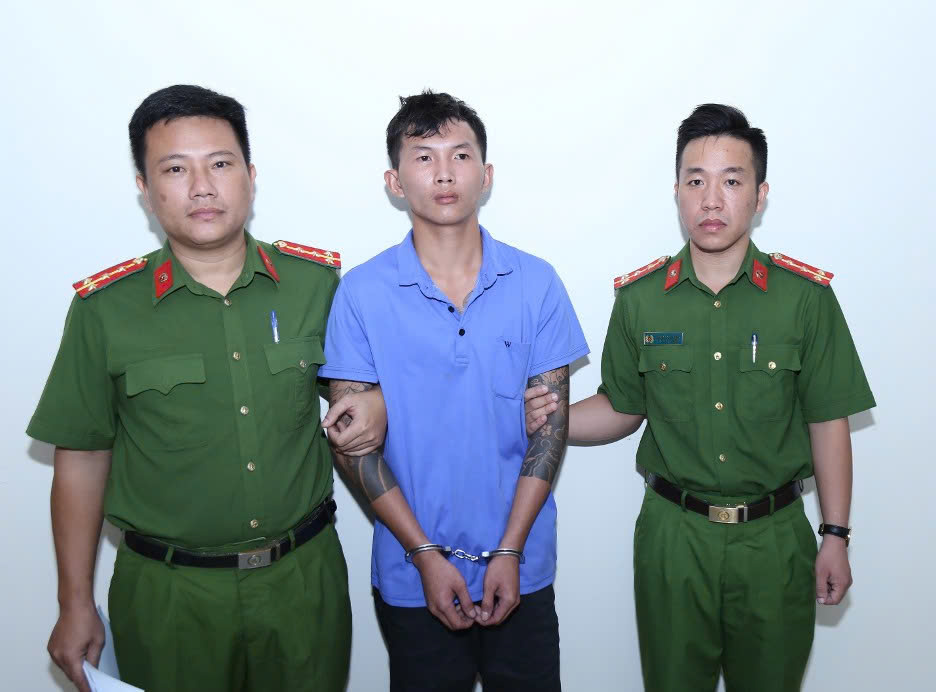 Bắt giữ đối tượng giết người, cướp tài sản sau 6 giờ gây án tại Đồng Nai - Ảnh 2.