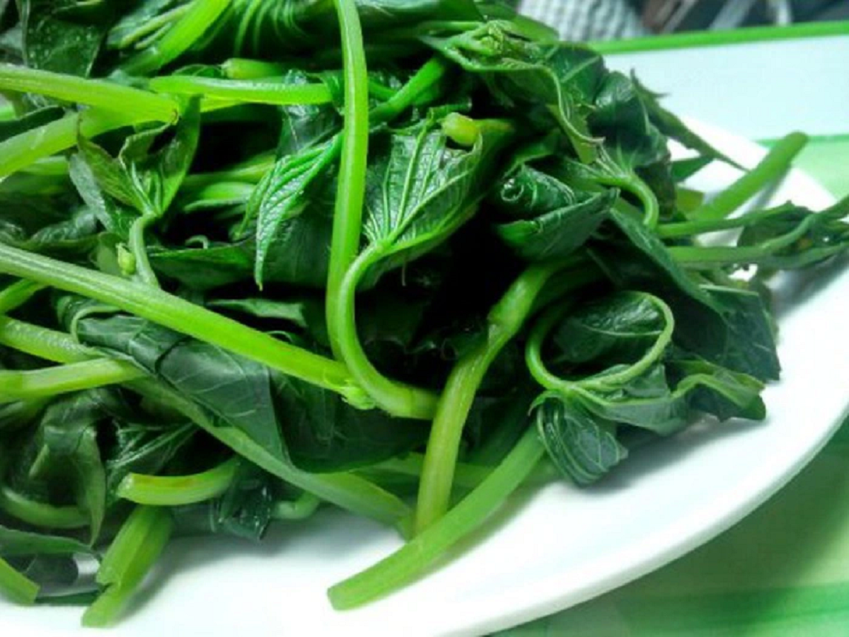 Ăn 1 mớ rau này tốt ngang thịt bò, ngoài chợ chỉ vài nghìn đồng ít ai hay - Ảnh 2.