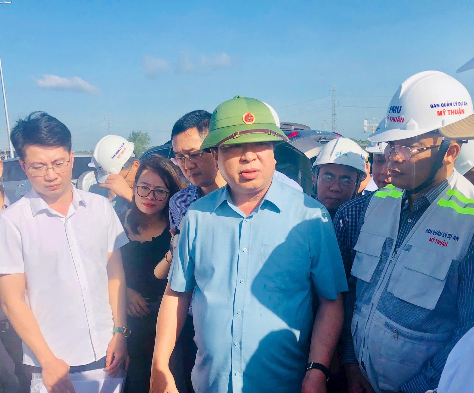 Tiến độ thi công dự án Vành đai 3: Tây Ninh cán mốc 78%, đứng đầu 3 địa phương- Ảnh 2. Tiến độ thi công dự án Vành đai 3: Tây Ninh cán mốc 78%, đứng đầu 3 địa phương- Ảnh 2.