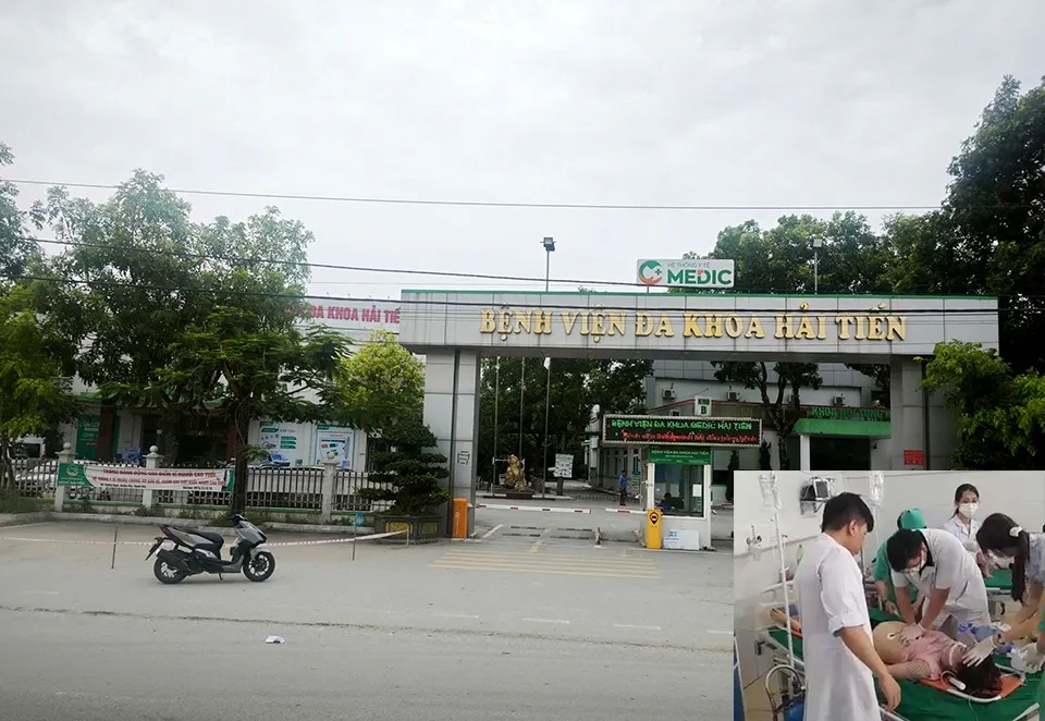 Bộ Y tế yêu cầu báo cáo vụ việc xảy ra tại Hà Nội, Thanh Hóa, Tp.Hải Phòng- Ảnh 2. Bộ Y tế yêu cầu báo cáo vụ việc xảy ra tại Hà Nội, Thanh Hóa, Tp.Hải Phòng- Ảnh 2.