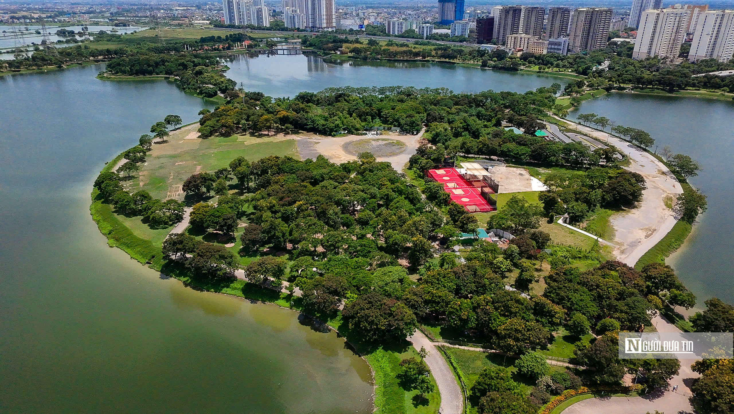 Ngắm những "lá phổi xanh" giữa lòng Hà Nội- Ảnh 11. Ngắm những "lá phổi xanh" giữa lòng Hà Nội- Ảnh 11.