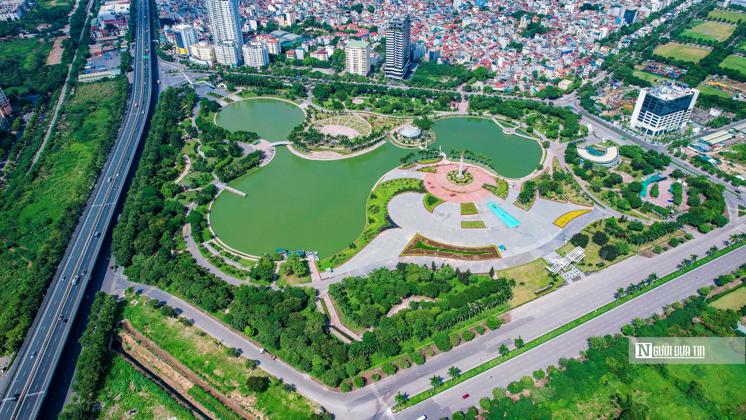 Ngắm những "lá phổi xanh" giữa lòng Hà Nội- Ảnh 5. Ngắm những "lá phổi xanh" giữa lòng Hà Nội- Ảnh 5.
