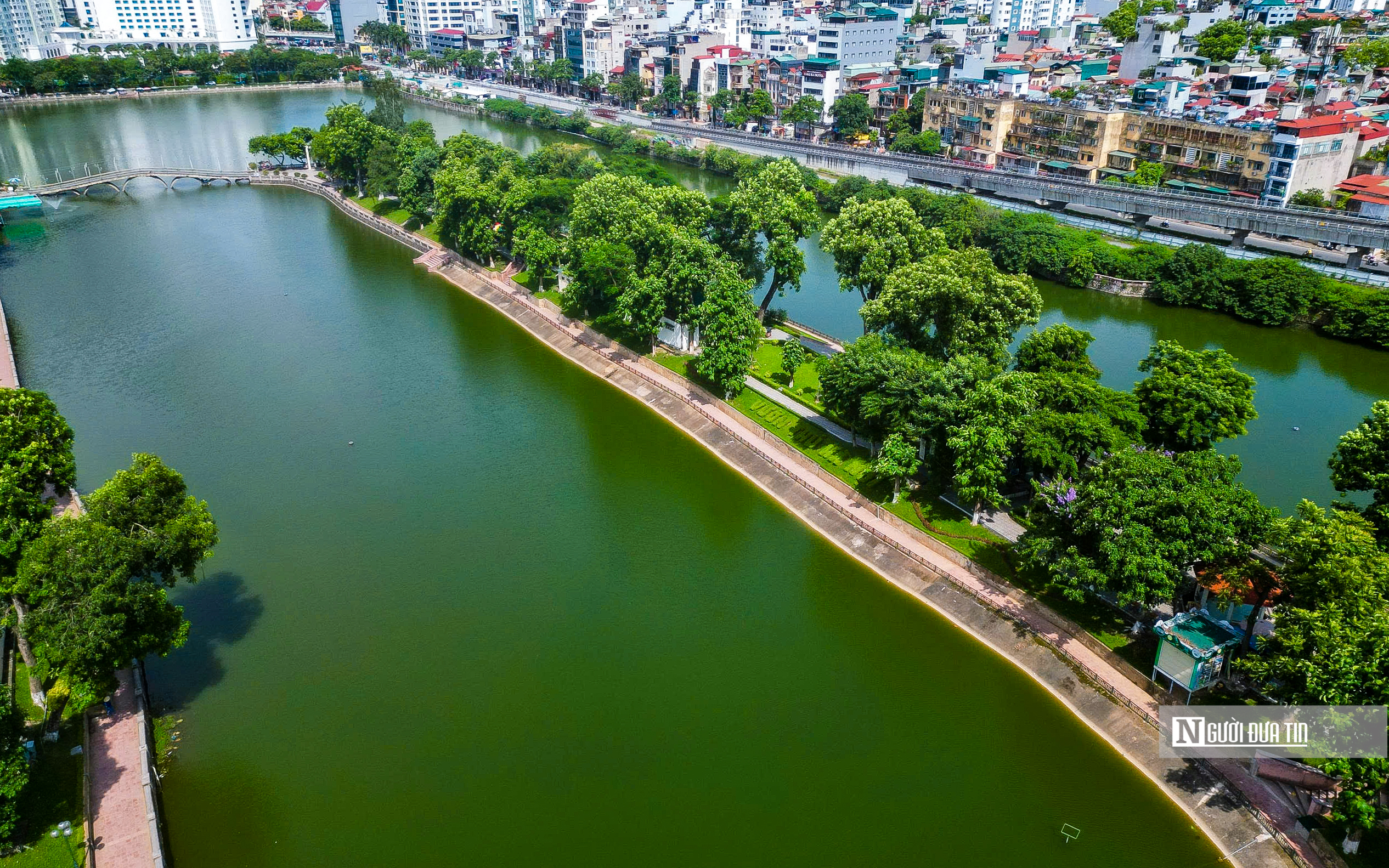 Ngắm những "lá phổi xanh" giữa lòng Hà Nội- Ảnh 4. Ngắm những "lá phổi xanh" giữa lòng Hà Nội- Ảnh 4.
