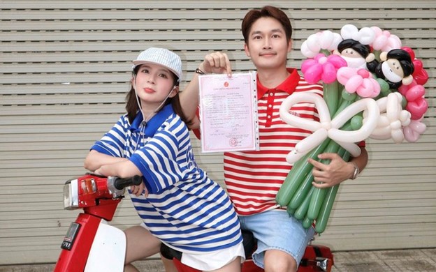 Cặp đôi "tiên đồng ngọc nữ" tung bộ ảnh cưới khiến cộng đồng mạng chao đảo - Ảnh 10.