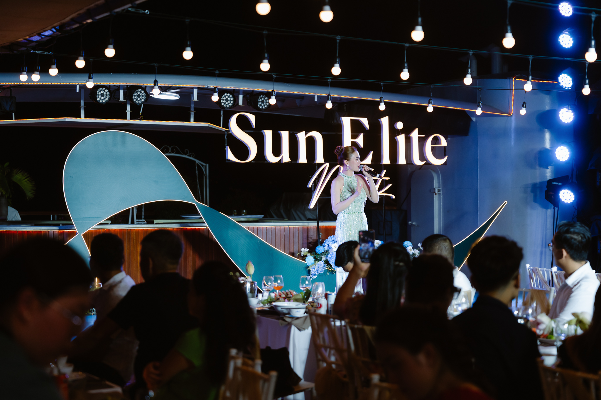 Sun Elite Night: Trải nghiệm chất sống thượng lưu giữa miền di sản - Ảnh 6.