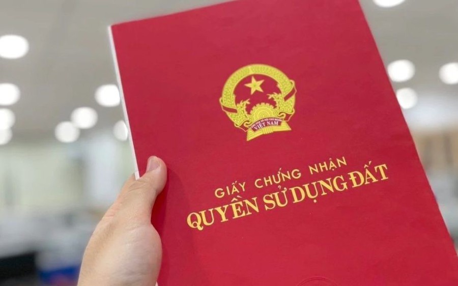 Thời gian cấp đổi sổ đỏ theo quy định mới nhất, ai cũng nên biết - Ảnh 1.