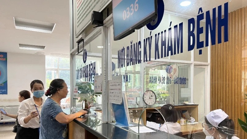 5 trường hợp được thanh toán BHYT dù chưa có thẻ hoặc chưa xuất trình thẻ- Ảnh 1. 5 trường hợp được thanh toán BHYT dù chưa có thẻ hoặc chưa xuất trình thẻ- Ảnh 1.