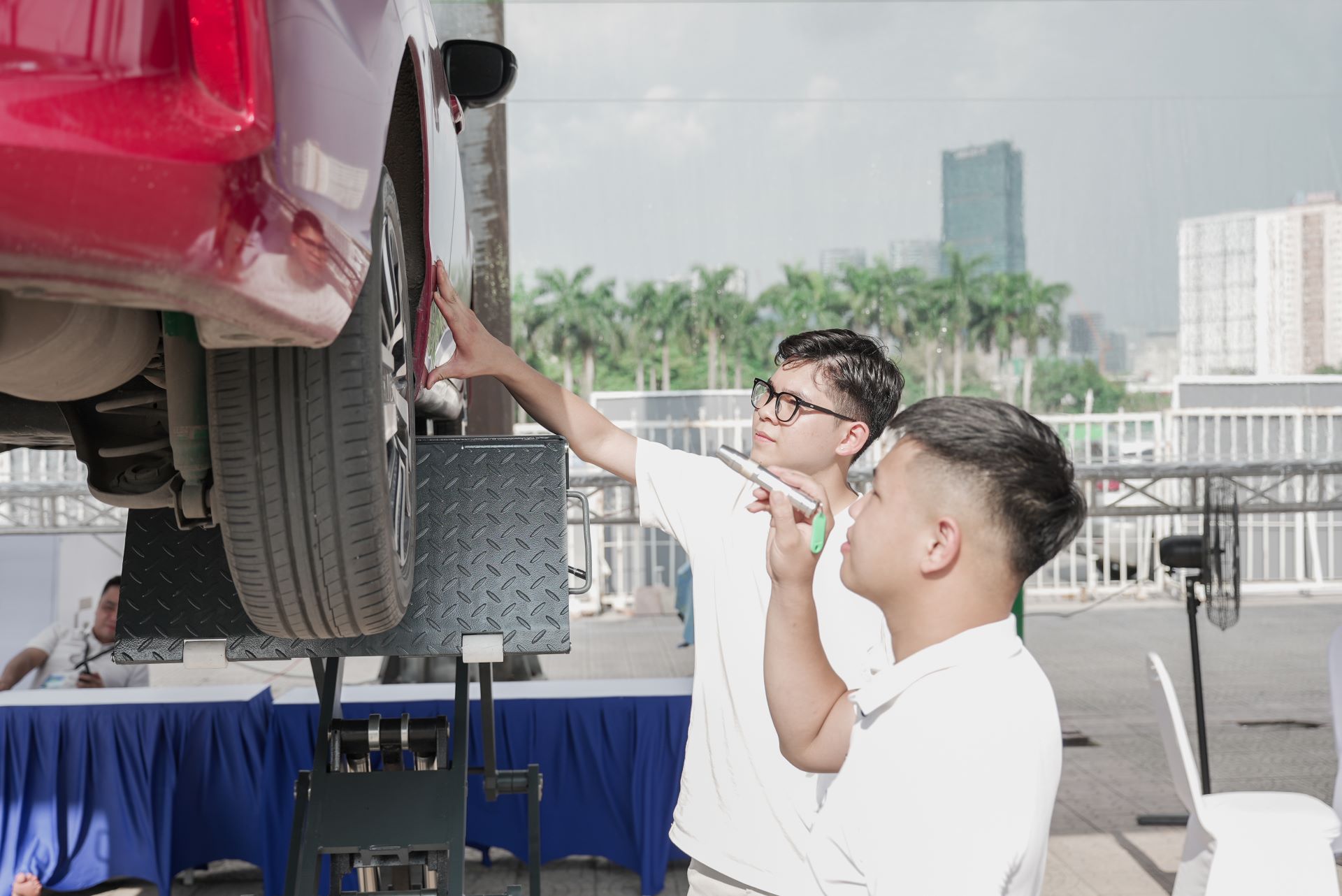 “Đi xe xăng, về xe điện”, người dùng chia sẻ: Lái ngon, ưu đãi lớn, tội gì không lên đời- Ảnh 3. “Đi xe xăng, về xe điện”, người dùng chia sẻ: Lái ngon, ưu đãi lớn, tội gì không lên đời- Ảnh 3.