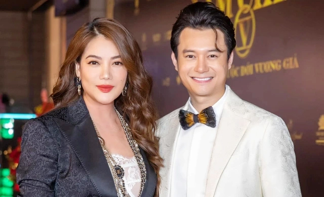 Trương Ngọc Ánh- Anh Dũng mối tình từng đẹp của showbiz Việt đã khép lại trong êm đẹp? - Ảnh 3.