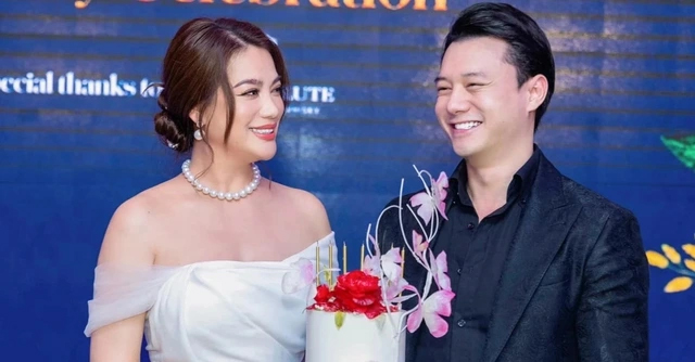 Trương Ngọc Ánh- Anh Dũng mối tình từng đẹp của showbiz Việt đã khép lại trong êm đẹp? - Ảnh 1.