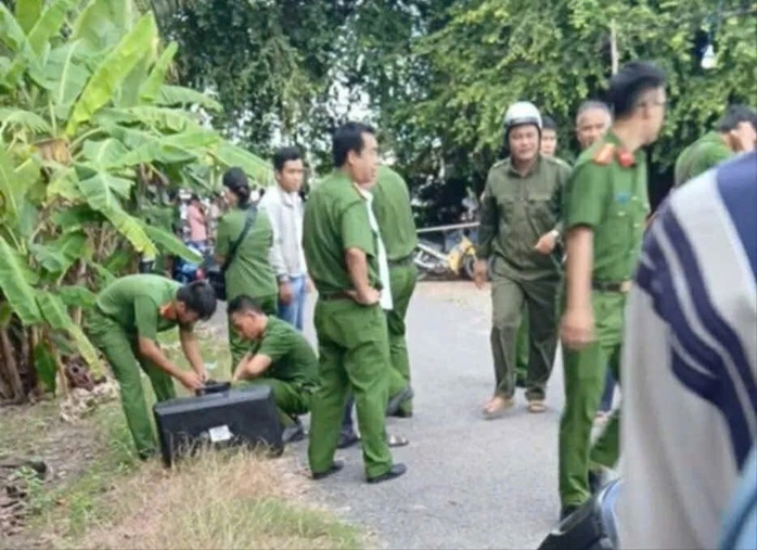 Truy bắt nghi phạm sát hại mẹ vợ rồi bỏ trốn ở Tây Ninh- Ảnh 1. Truy bắt nghi phạm sát hại mẹ vợ rồi bỏ trốn ở Tây Ninh- Ảnh 1.