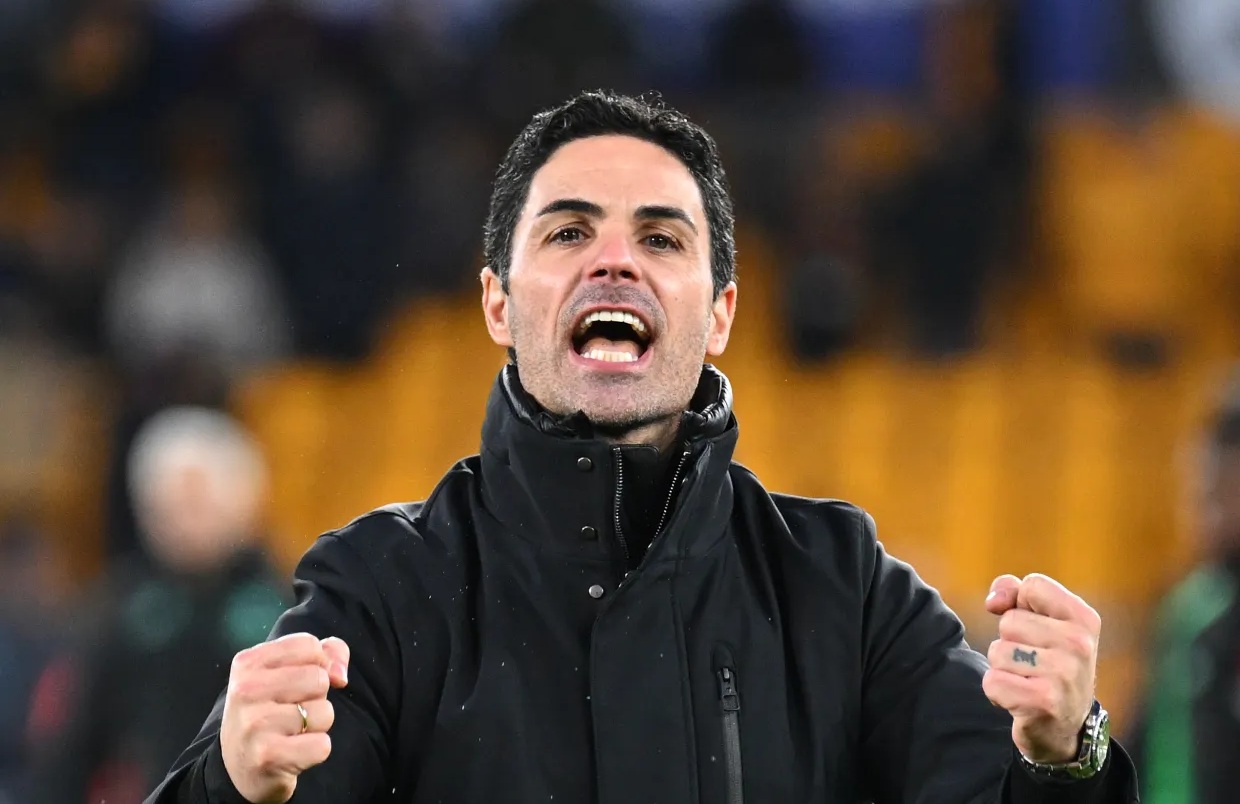 Động thái của Arsenal trước làn sóng phản đối đòi HLV Arteta ra đi - Ảnh 2. Động thái của Arsenal trước làn sóng phản đối đòi HLV Arteta ra đi - Ảnh 2.