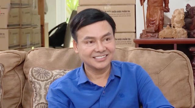 Nam diễn viên là doanh nhân giàu có, từng đi bán quần áo, U50 sống độc thân trong biệt thự chục tỷ - Ảnh 3.