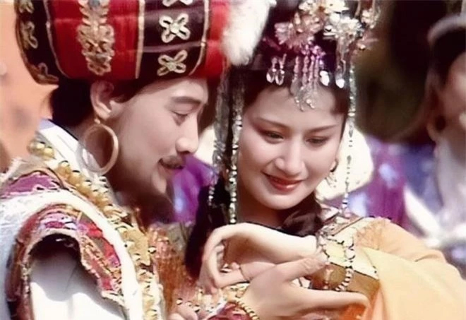 "Nữ nhân đẹp nhất Tây Du Ký", mất tất cả vì sai lầm, qua đời cô độc nơi đất khách - Ảnh 2.