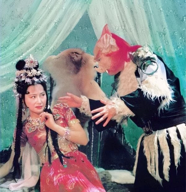 "Nữ nhân đẹp nhất Tây Du Ký", mất tất cả vì sai lầm, qua đời cô độc nơi đất khách - Ảnh 4.
