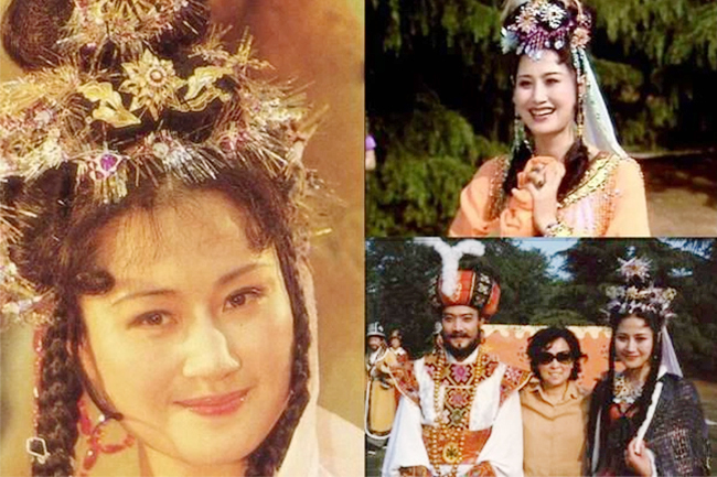 "Nữ nhân đẹp nhất Tây Du Ký", mất tất cả vì sai lầm, qua đời cô độc nơi đất khách - Ảnh 5.