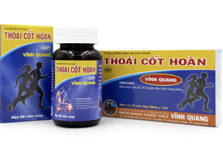 Cảnh báo về một số sản phẩm xương khớp không còn hiệu lực lưu hành- Ảnh 1. Cảnh báo về một số sản phẩm xương khớp không còn hiệu lực lưu hành- Ảnh 1.