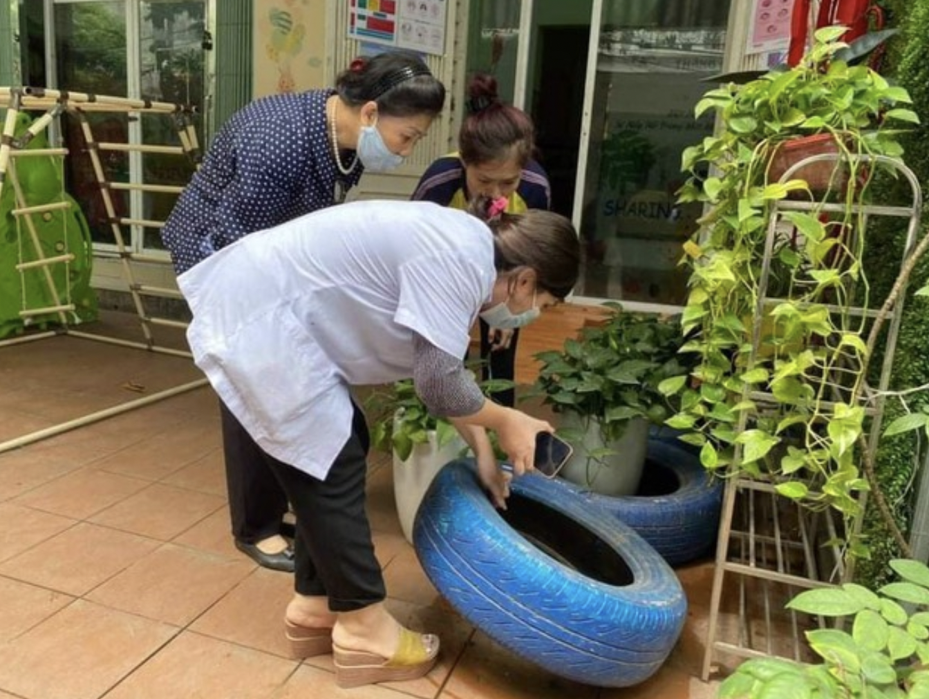 Sốt xuất huyết gia tăng tại Hà Nội, 4 ổ dịch mới bùng phát trong một tuần- Ảnh 1. Sốt xuất huyết gia tăng tại Hà Nội, 4 ổ dịch mới bùng phát trong một tuần- Ảnh 1.