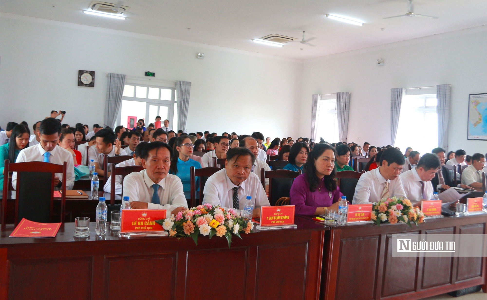 Thành lập 13 ban, đơn vị trực thuộc Uỷ ban MTTQ Việt Nam tỉnh Đắk Lắk- Ảnh 1. Thành lập 13 ban, đơn vị trực thuộc Uỷ ban MTTQ Việt Nam tỉnh Đắk Lắk- Ảnh 1.
