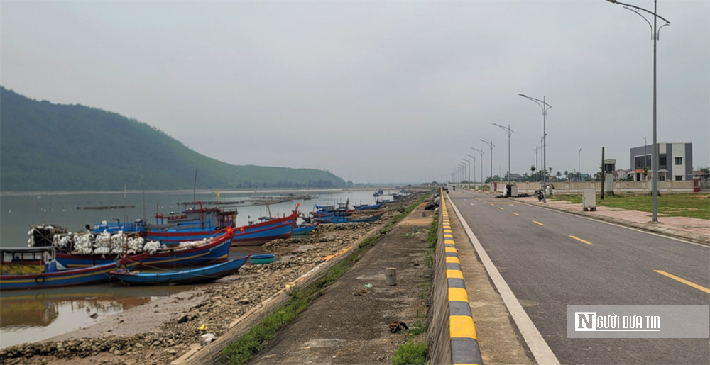 Hà Tĩnh: Giải “bài toán” phát huy công năng khu dịch vụ hậu cần nghề cá - Ảnh 1.
