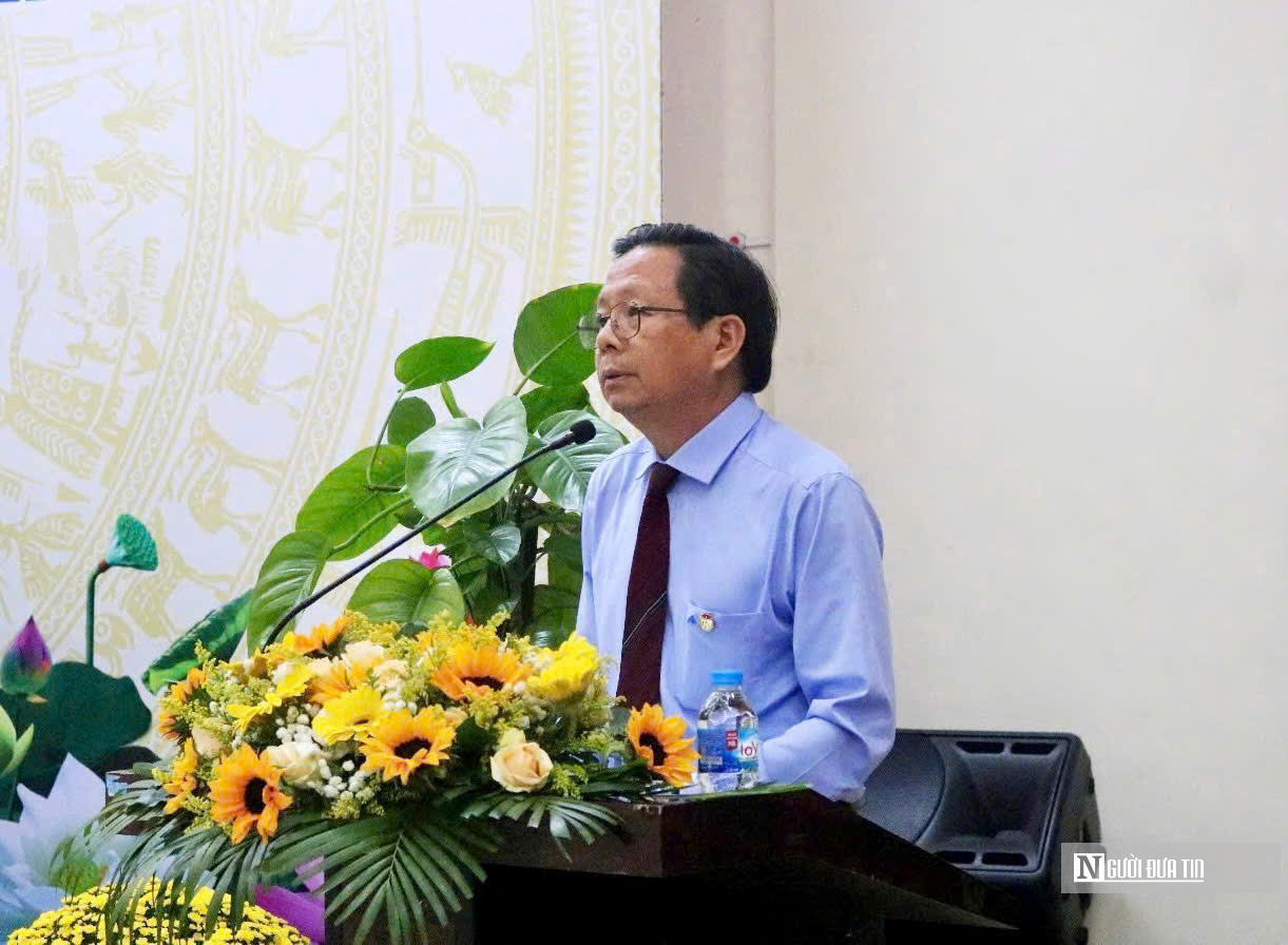 Hội Luật gia tỉnh An Giang: Ngọn lửa nhiệt huyết vì công lý và pháp quyền - Ảnh 2.