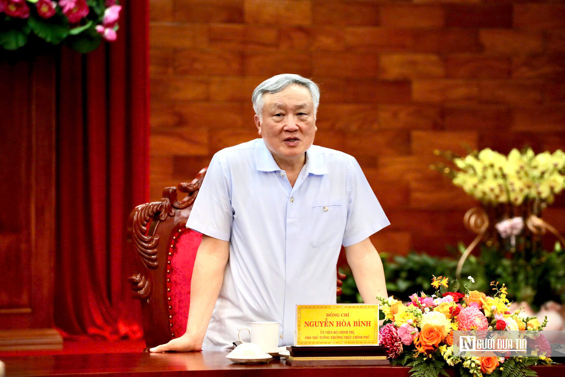 Phó Thủ tướng Thường trực Chính phủ: Lâm Đồng thúc đẩy phát triển kinh tế-xã hội, bảo đảm quốc phòng-an ninh - Ảnh 3.