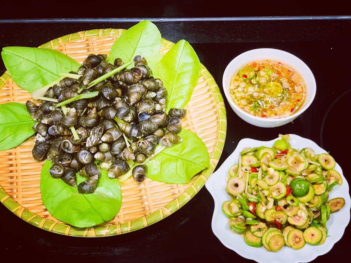 Luộc ốc phải nhớ ngay 3 điều này, ốc vừa sạch lại ngon giòn "chuẩn" vị nhà hàng - Ảnh 3.