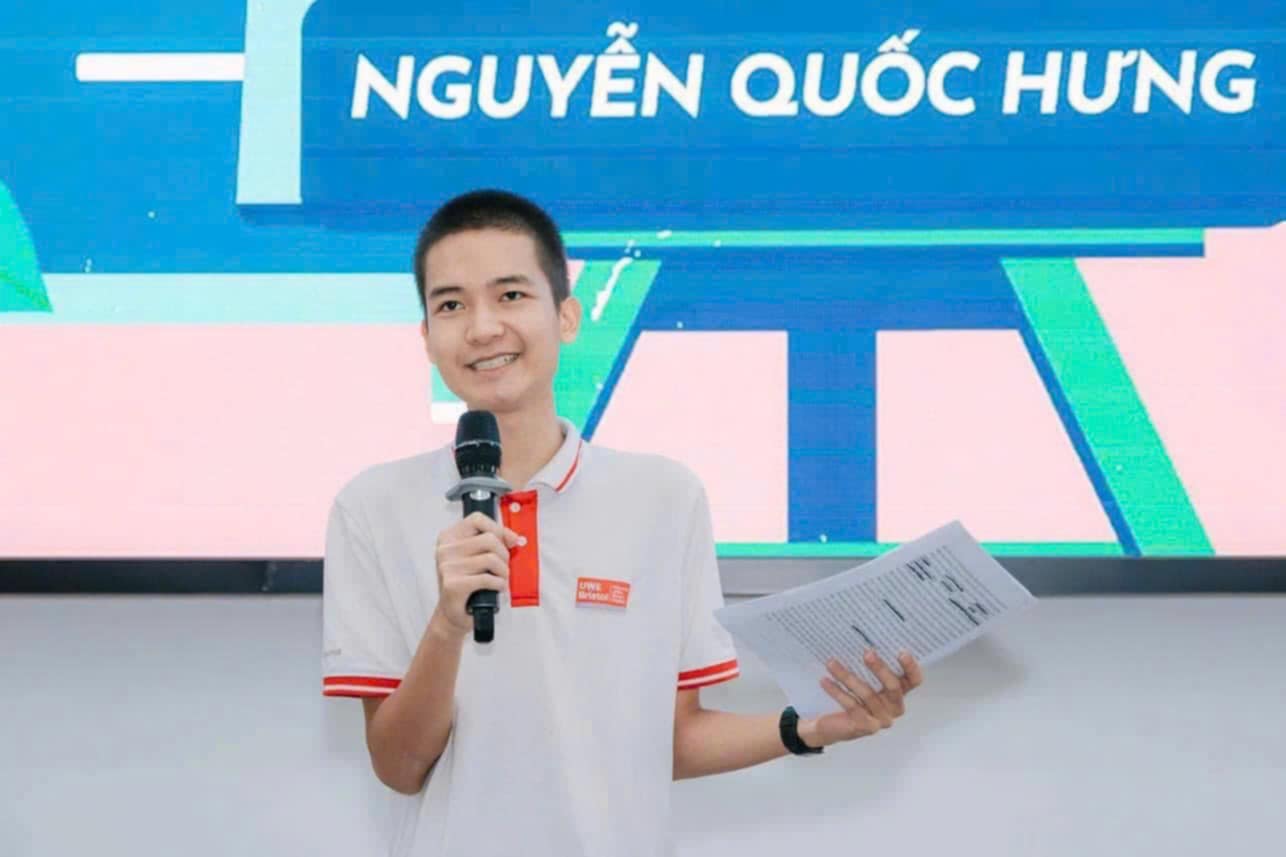 Hành trình 3 năm cực khó tin của chàng trai 10X sau "ván cược" phút chót kỳ thi tốt nghiệp THPT - Ảnh 3.