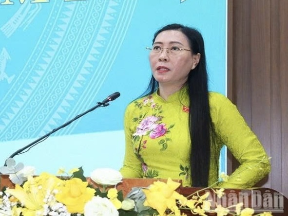 Bí thư Tỉnh ủy Quảng Ngãi: Cán bộ dám nghĩ, tỉnh bứt phá mạnh mẽ để vươn lên- Ảnh 1. Bí thư Tỉnh ủy Quảng Ngãi: Cán bộ dám nghĩ, tỉnh bứt phá mạnh mẽ để vươn lên- Ảnh 1.